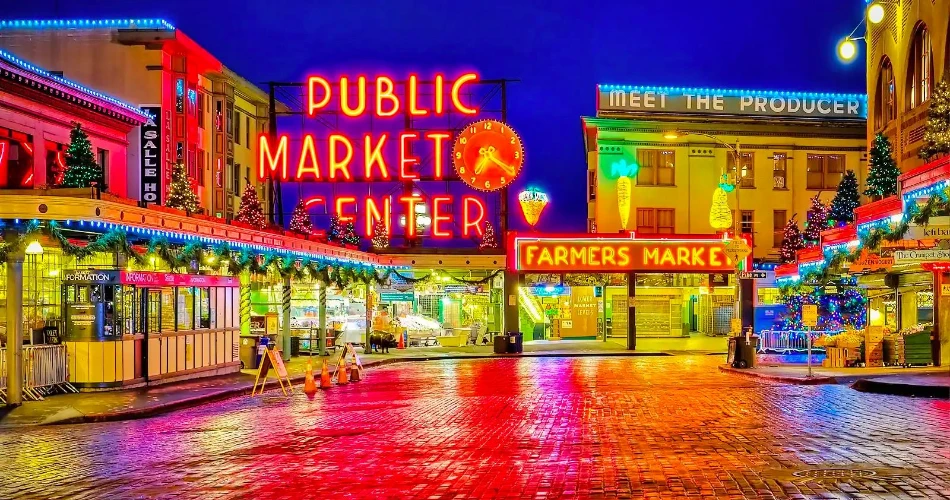 10 Best Places to Go Shopping in Seattle