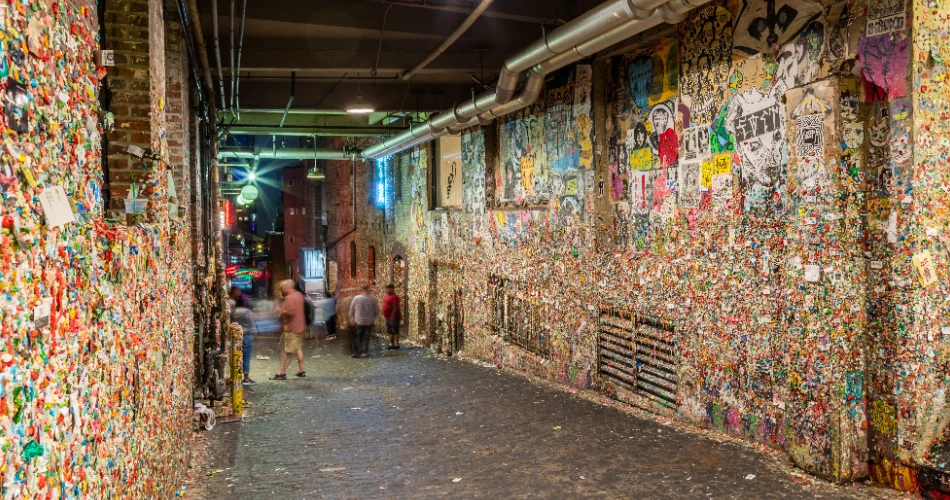 11 Fun Facts About Downtown Seattle