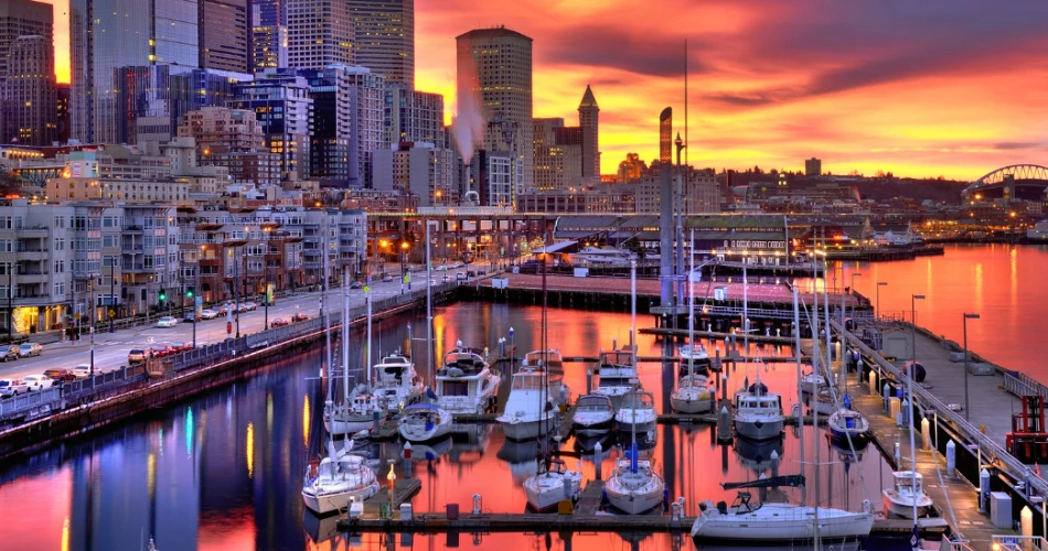 11 Fun Facts About Downtown Seattle