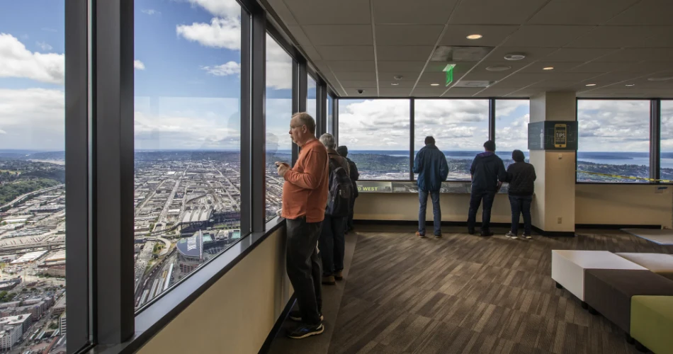 Cómo pasar 48 horas en Seattle. Principales atracciones y guía de viaje.