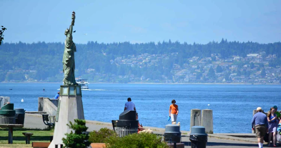 Cómo pasar 48 horas en Seattle. Principales atracciones y guía de viaje.