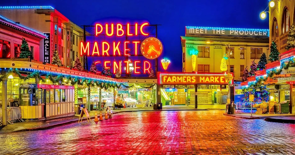 20 Mejores Cosas que Hacer en Seattle