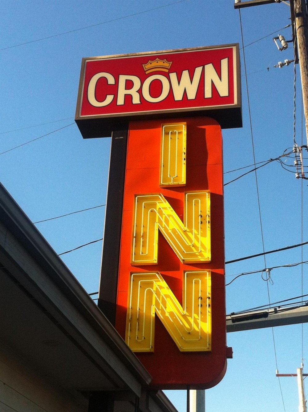 Crown Inn Main image